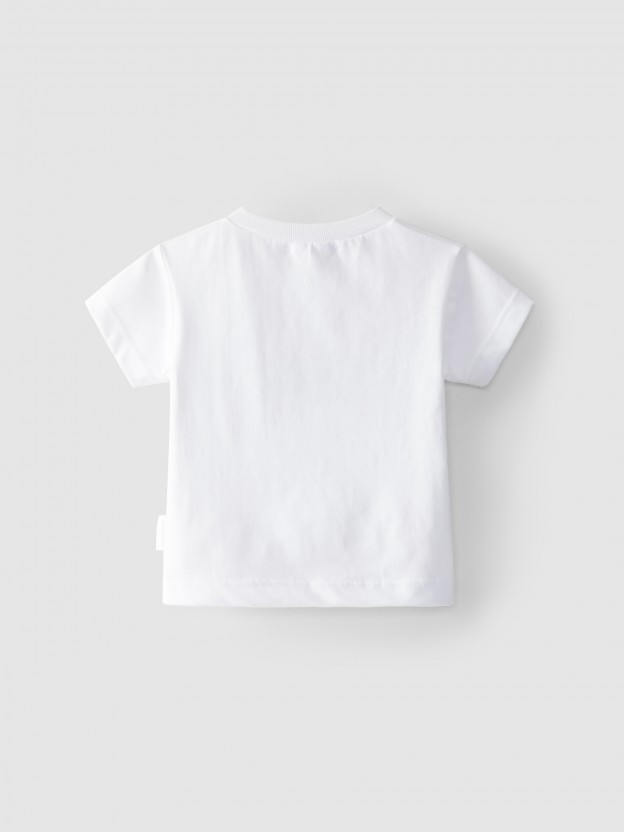Camiseta con estampado Camiseta con estampado