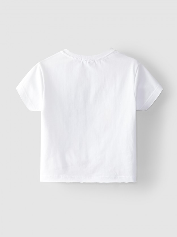 T-shirt pranchas de surf