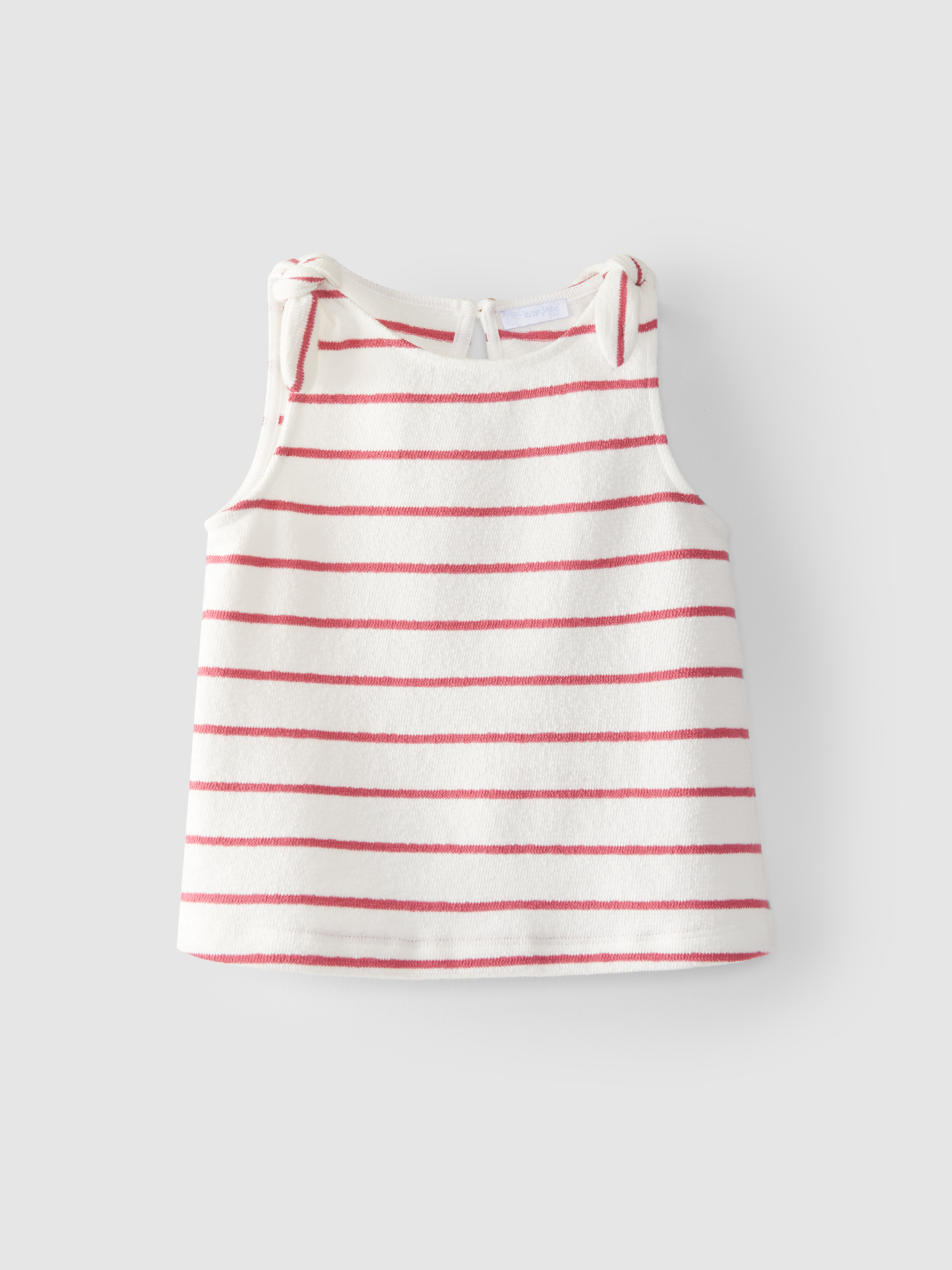 Top stripes organic cotton