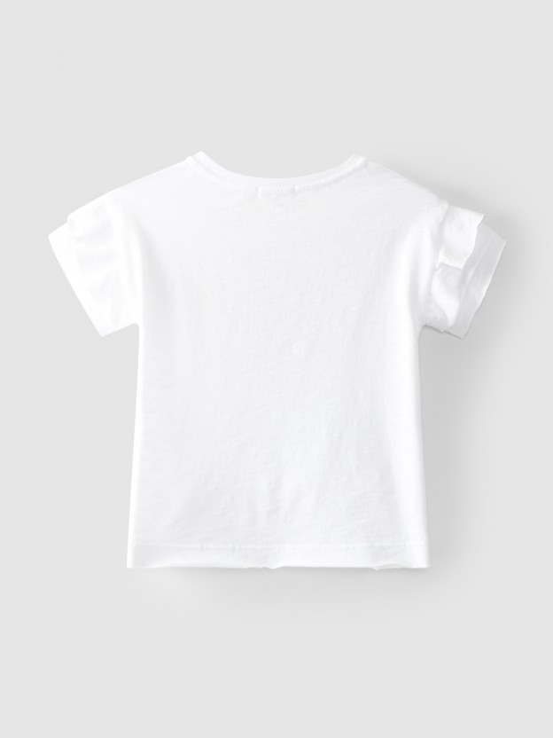 T-shirt "Who Shell I Be" T-shirt "Who Shell I Be"