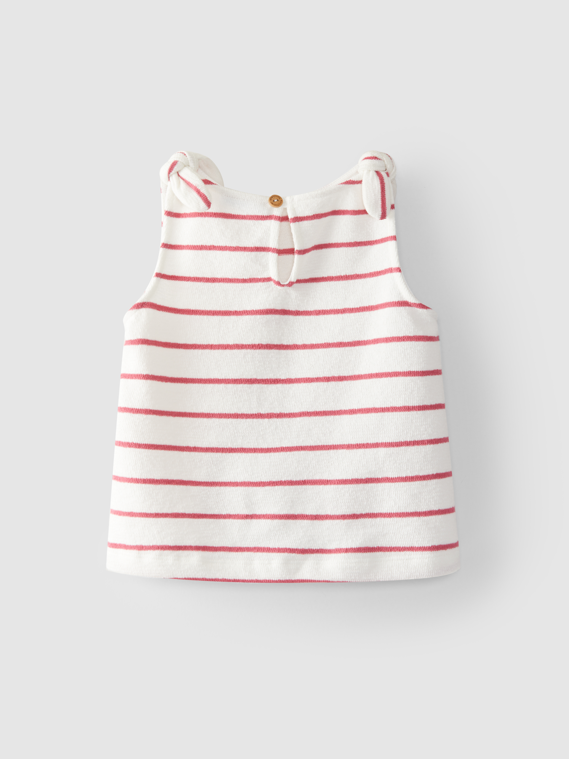 Top stripes organic cotton