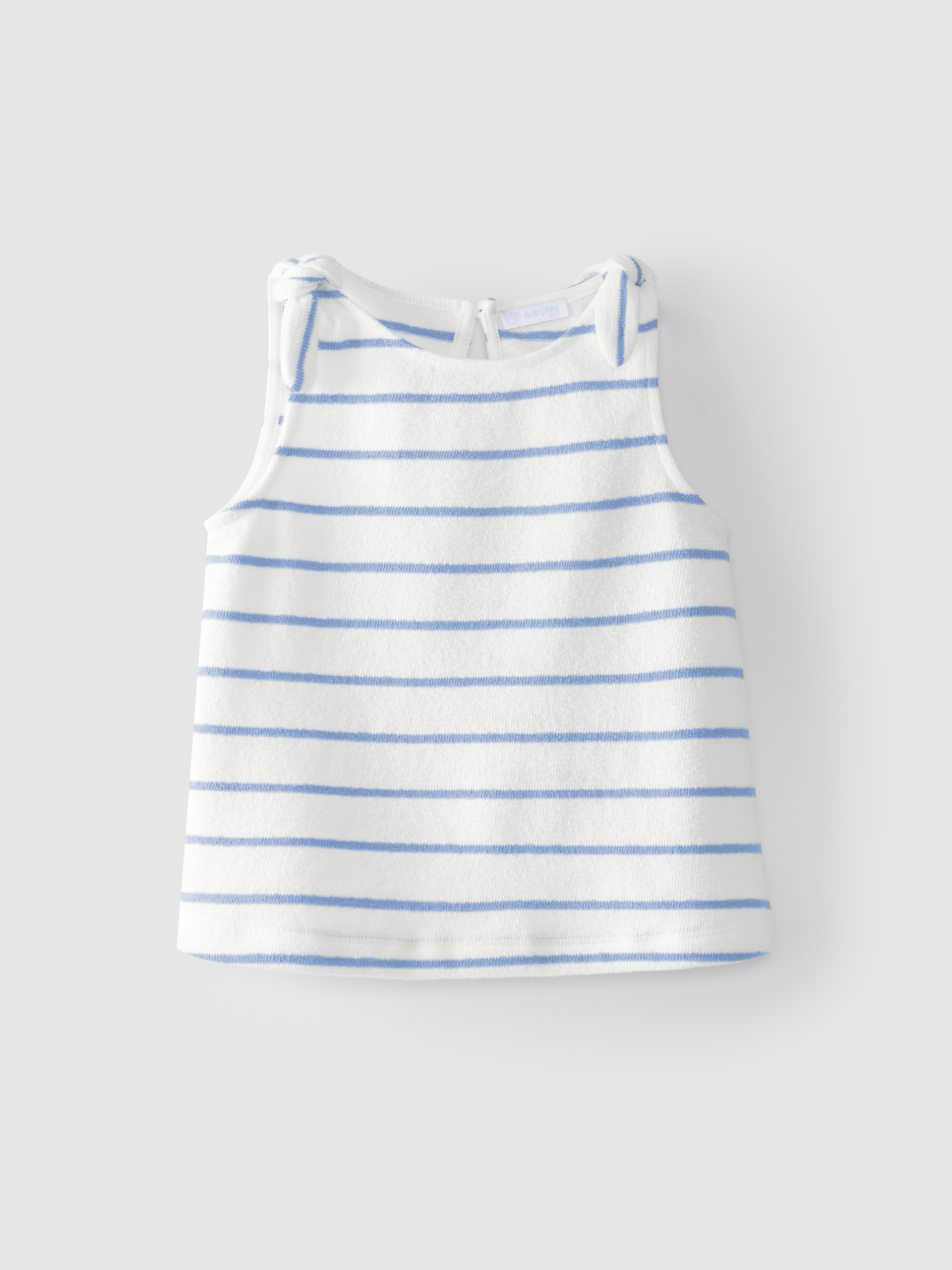 Top stripes organic cotton
