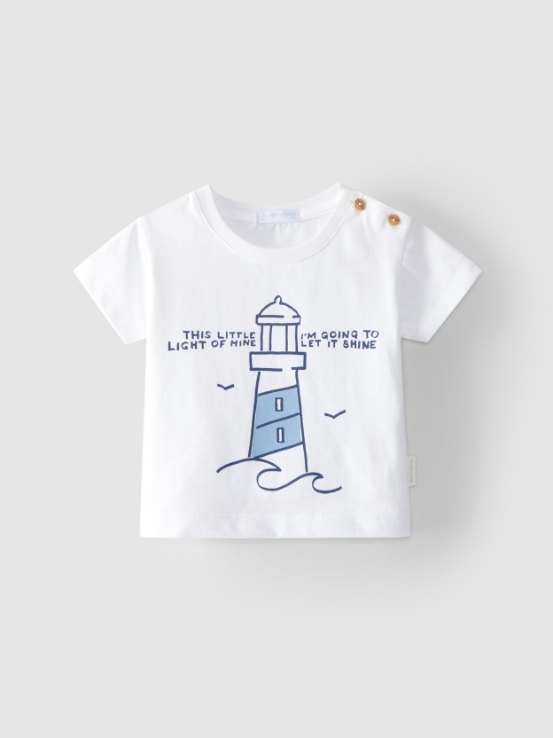 T-shirt farol