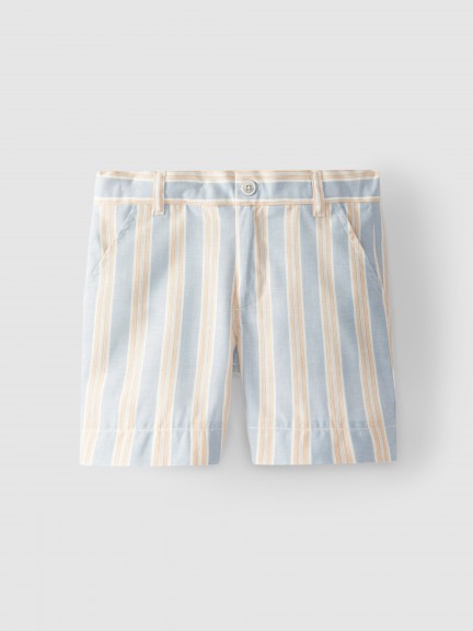 Cal��es riscas com tr�s bolsos