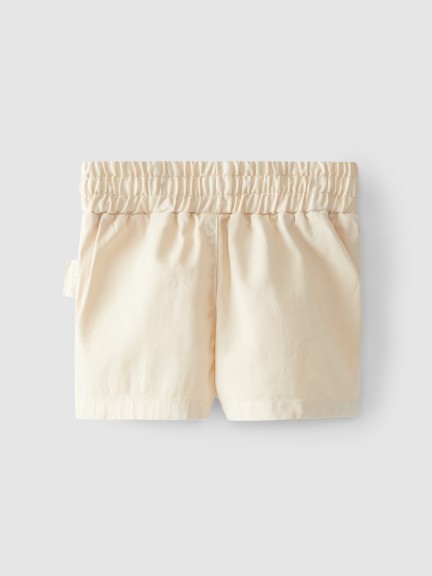 Plain pull-up shorts Plain pull-up shorts