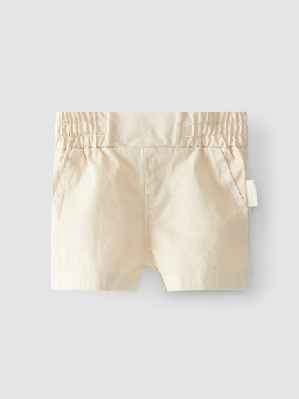 Plain pull-up shorts Plain pull-up shorts