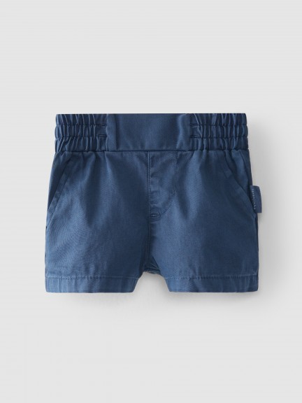 Plain pull-up shorts Plain pull-up shorts