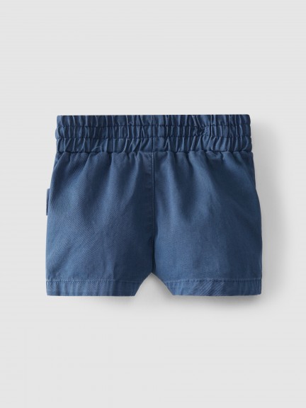 Plain pull-up shorts Plain pull-up shorts