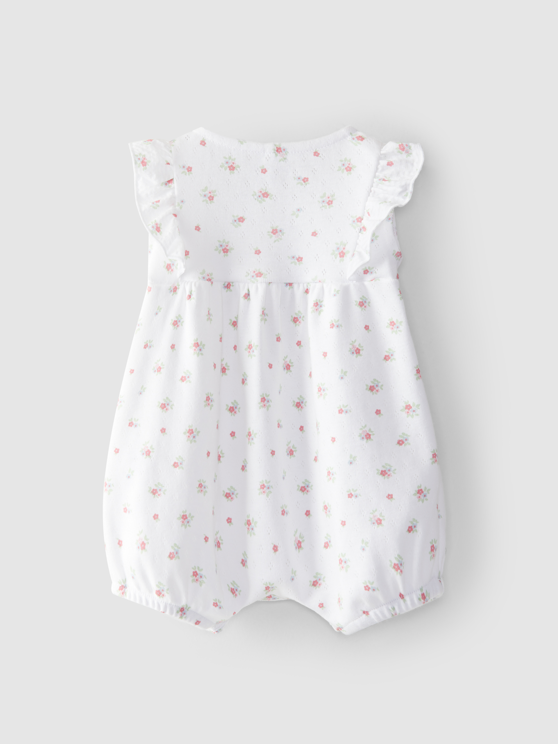 Romper floral ajour