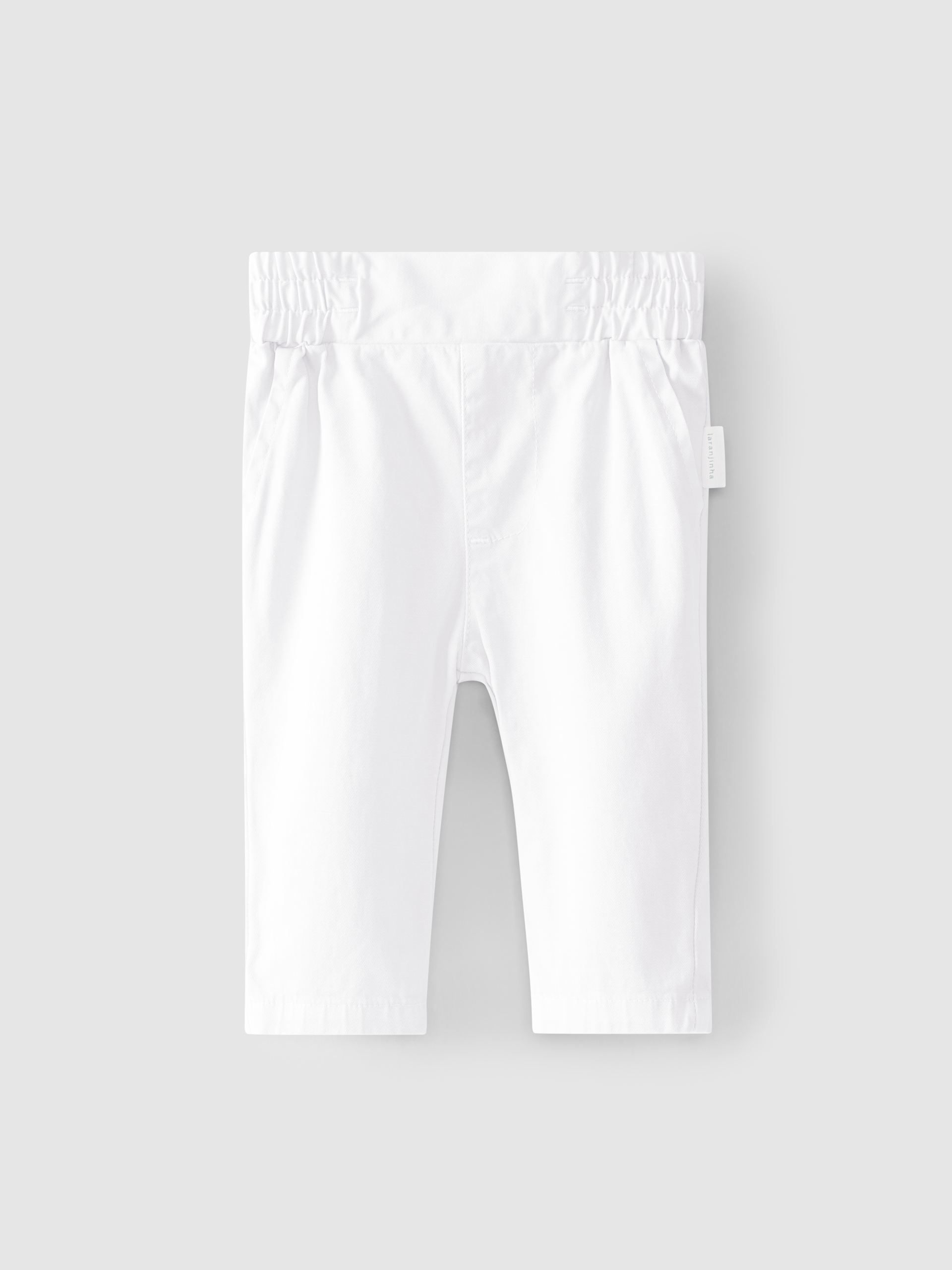Pantalon pull-up uni
