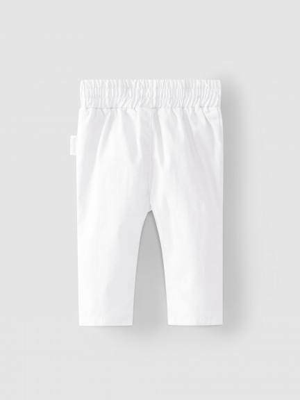 Pull-up pants plain Pull-up pants plain