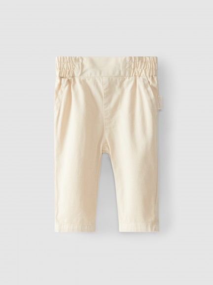 Pull-up pants plain Pull-up pants plain