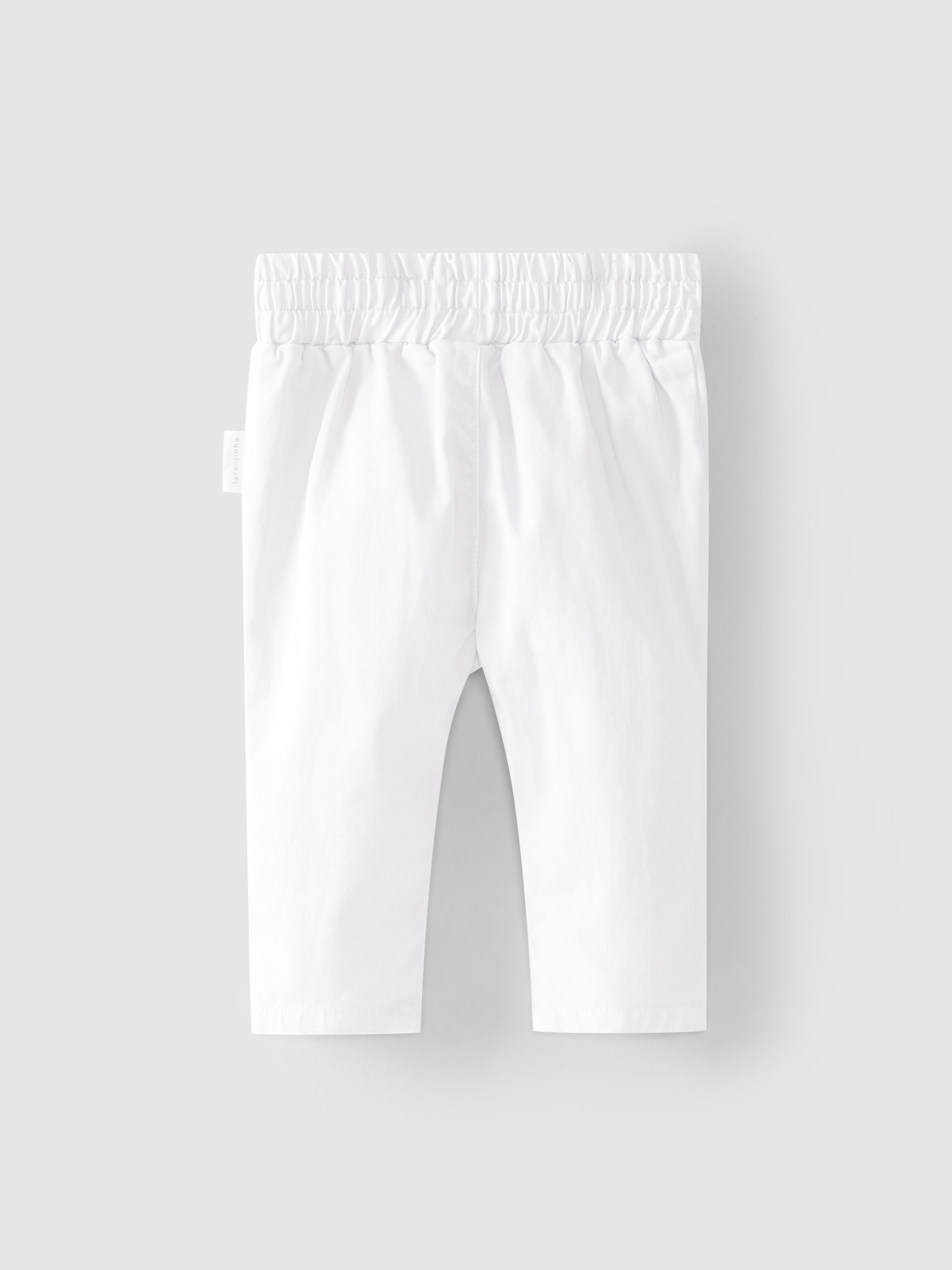 Pantalon pull-up uni