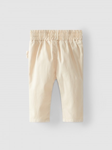 Pull-up pants plain Pull-up pants plain