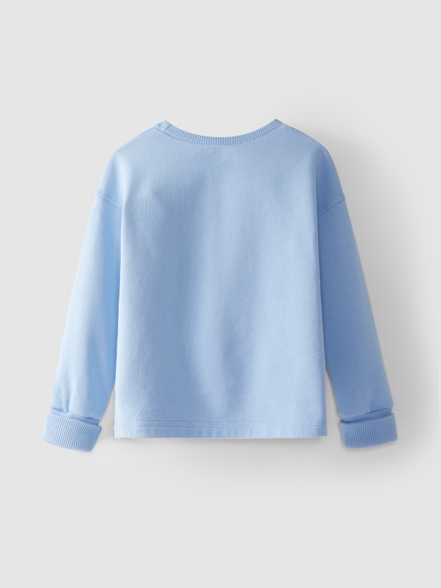 Sweatshirt "Twice as Nice" Sweatshirt "Twice as Nice"