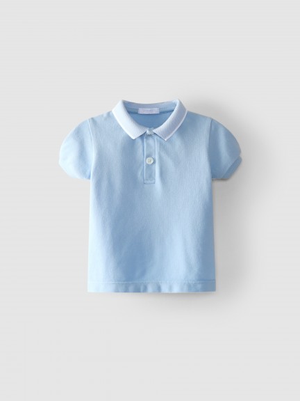 Pique polo shirt Pique polo shirt