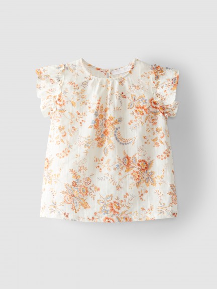 Blouse floral print Blouse floral print