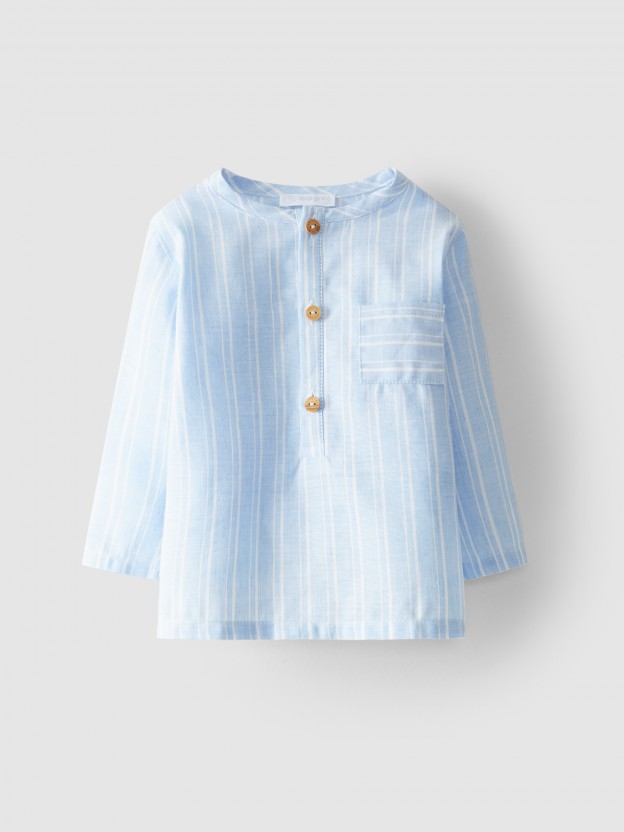 Striped shirt Striped shirt