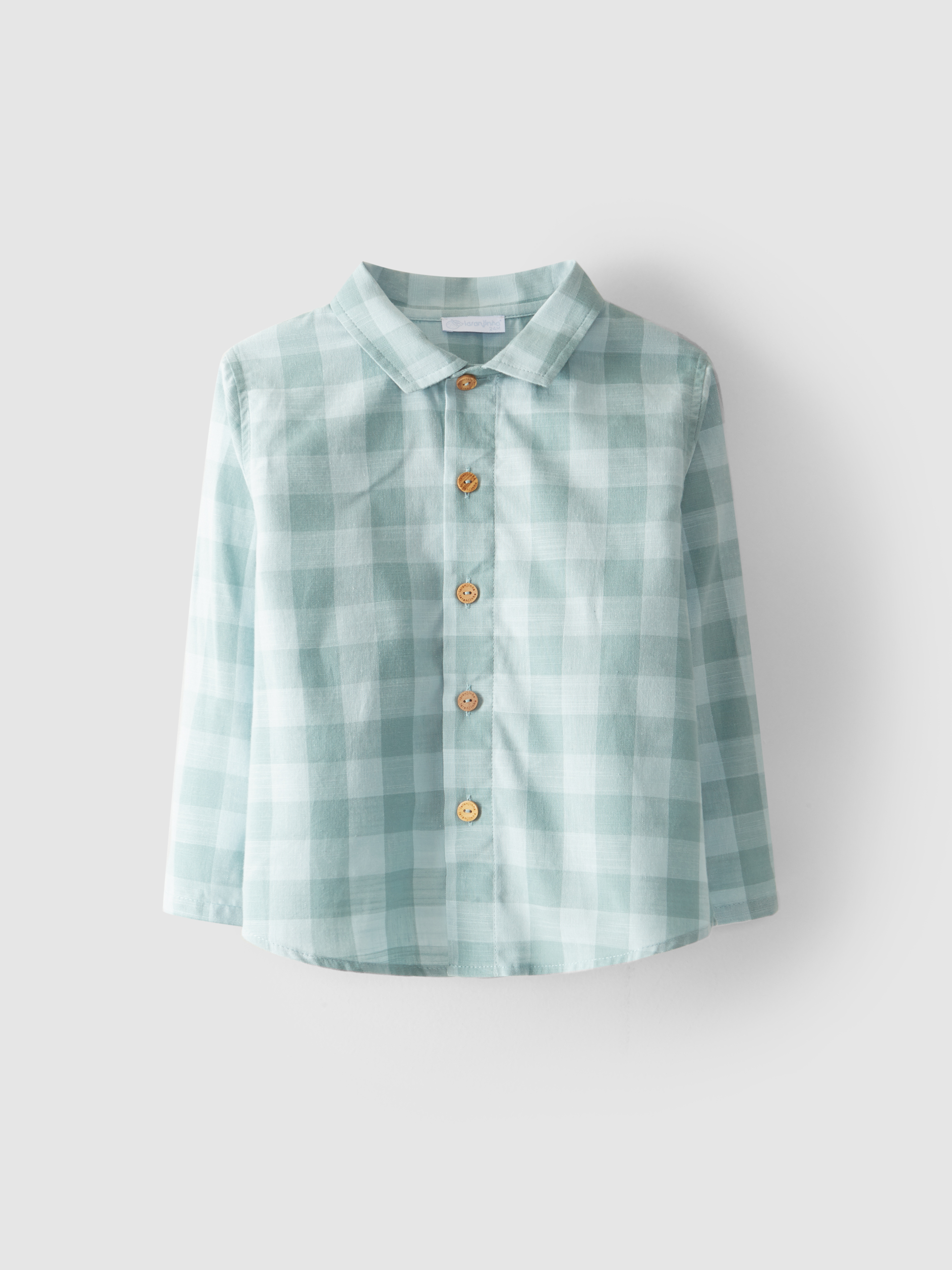 Plaid shirt