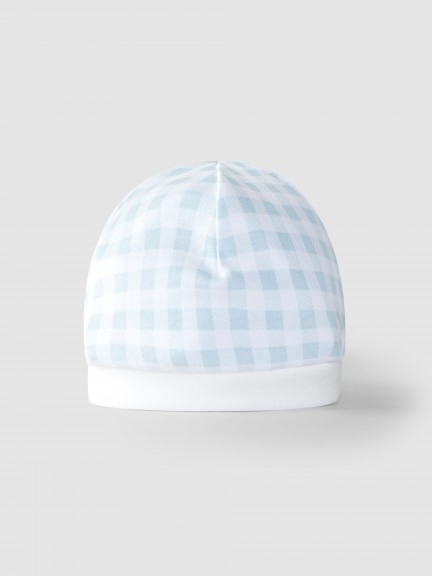 Bonnet vichy