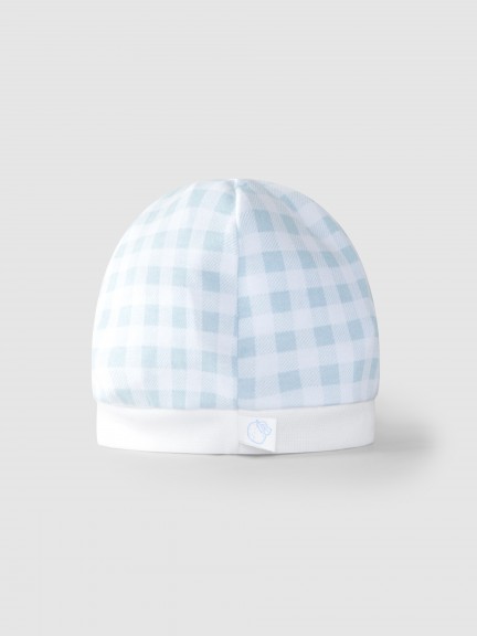 Beanie vichy Beanie vichy