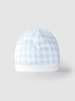 Bleu Menth/Blanc