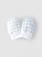 Mint Blue/White