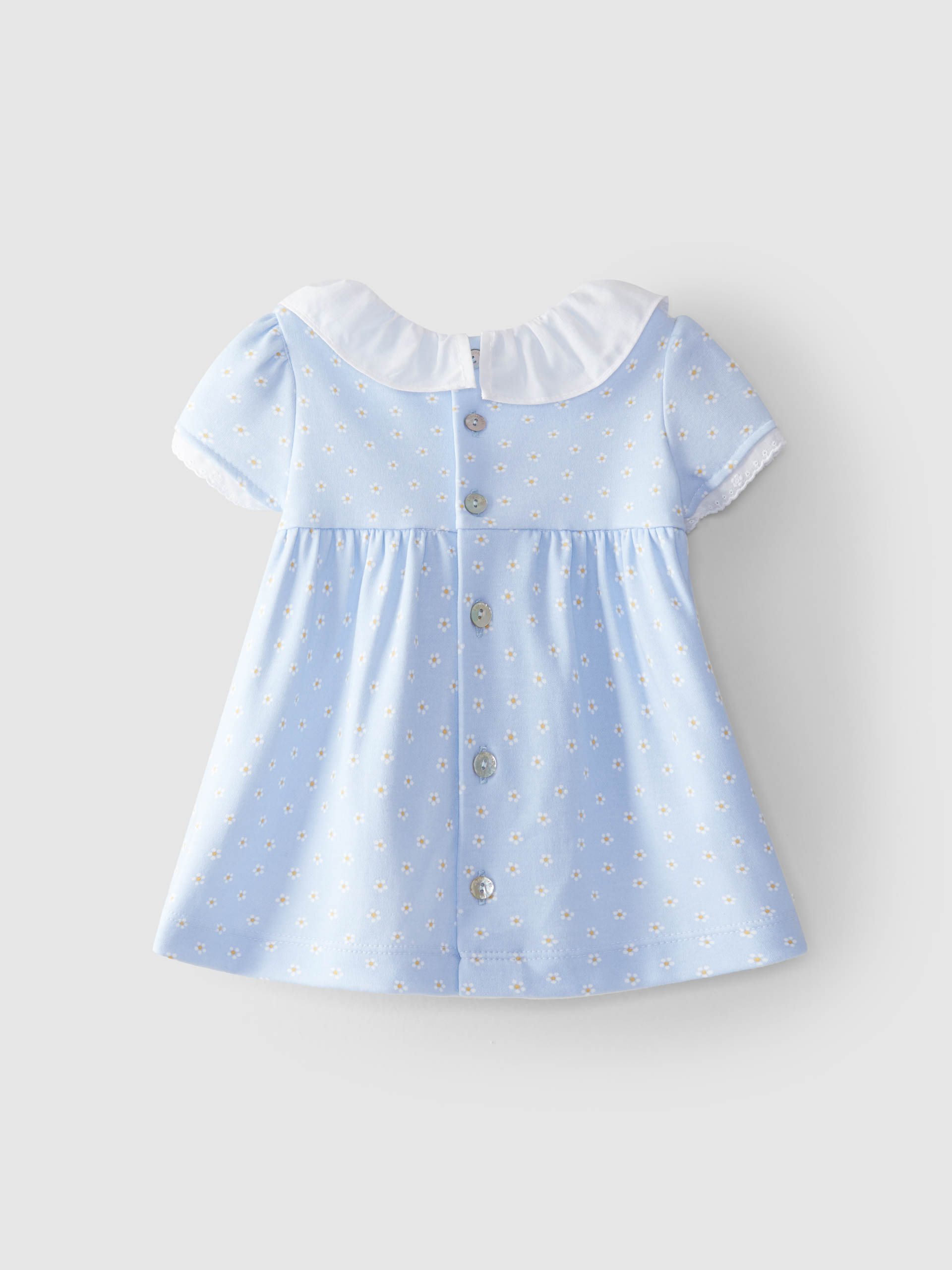 Dress flowers