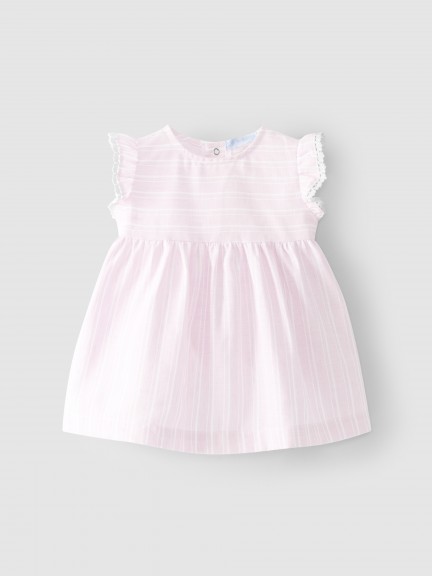Vestido a rayas