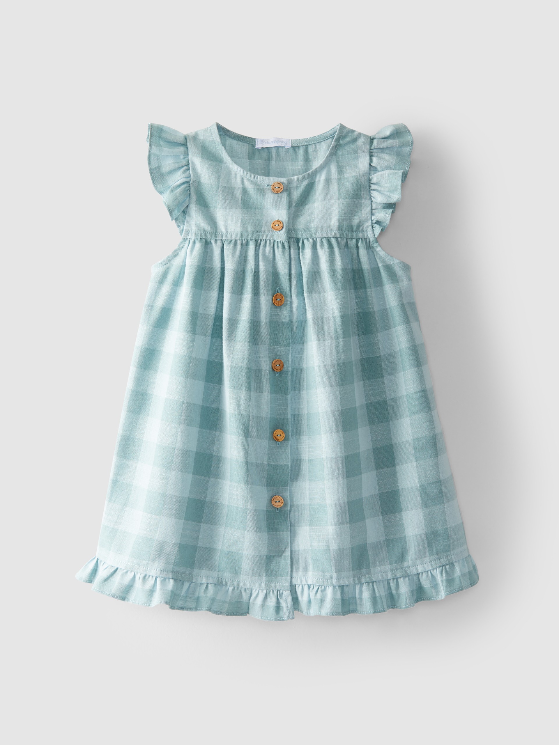 Vestido xadrez