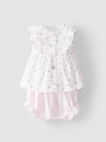 White/Pink