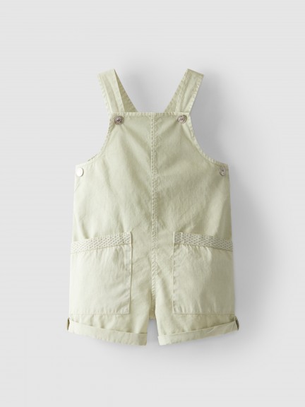 Dungarees with decorative ribbon Dungarees with decorative ribbon