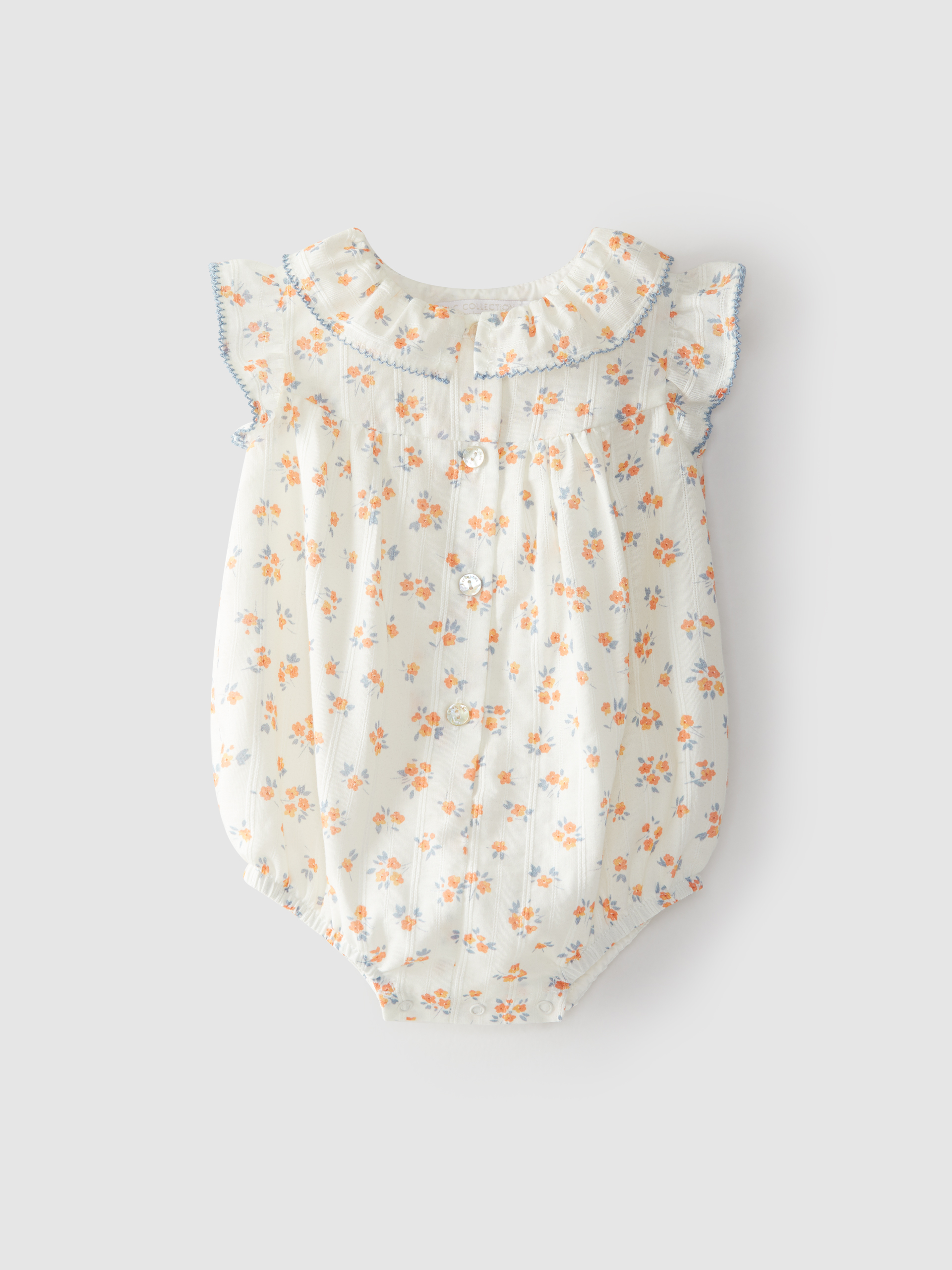 Bombacho estampado floral