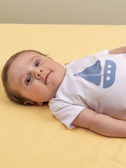 T-shirt barco
