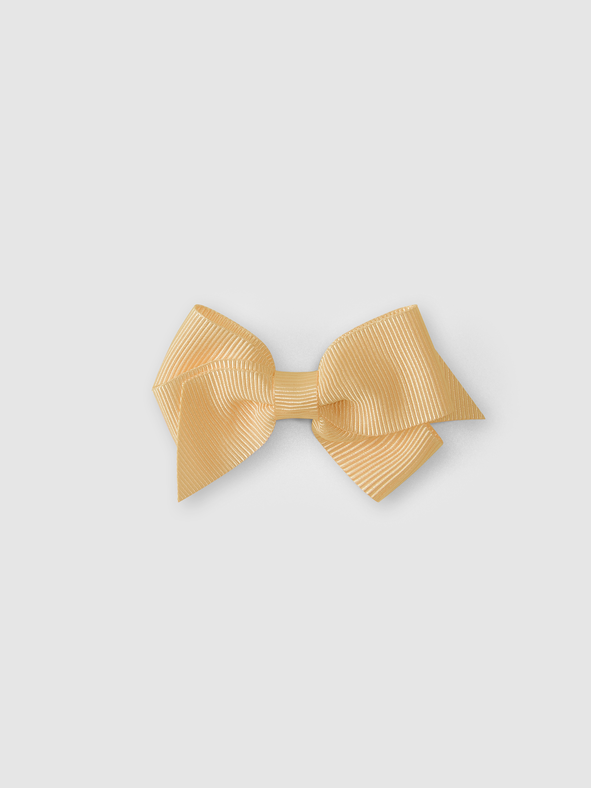Small bow clip