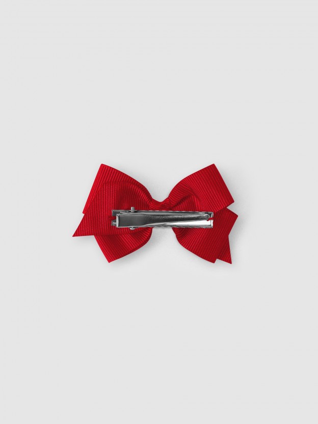 Small bow clip Small bow clip
