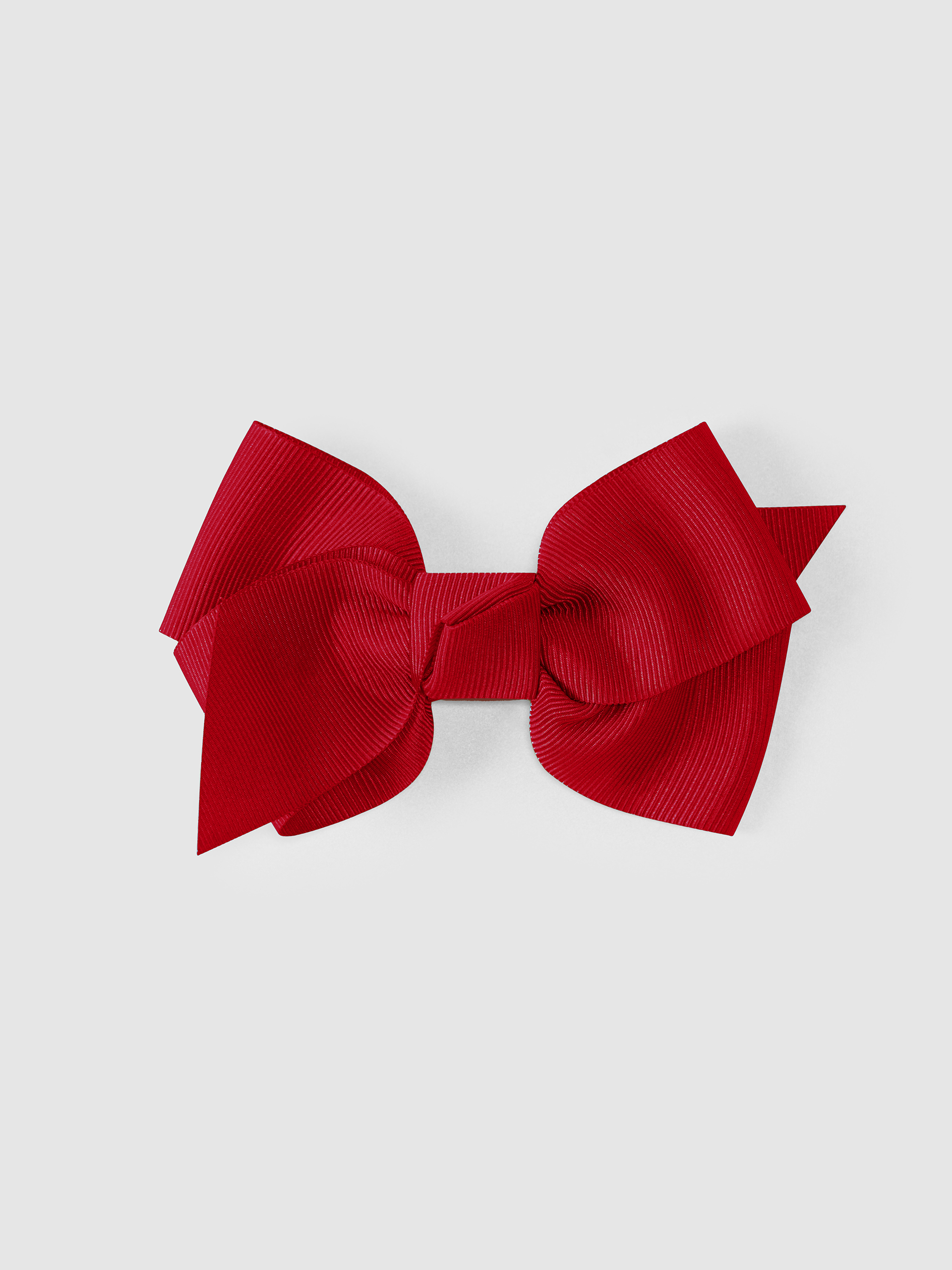 Large bow clip
