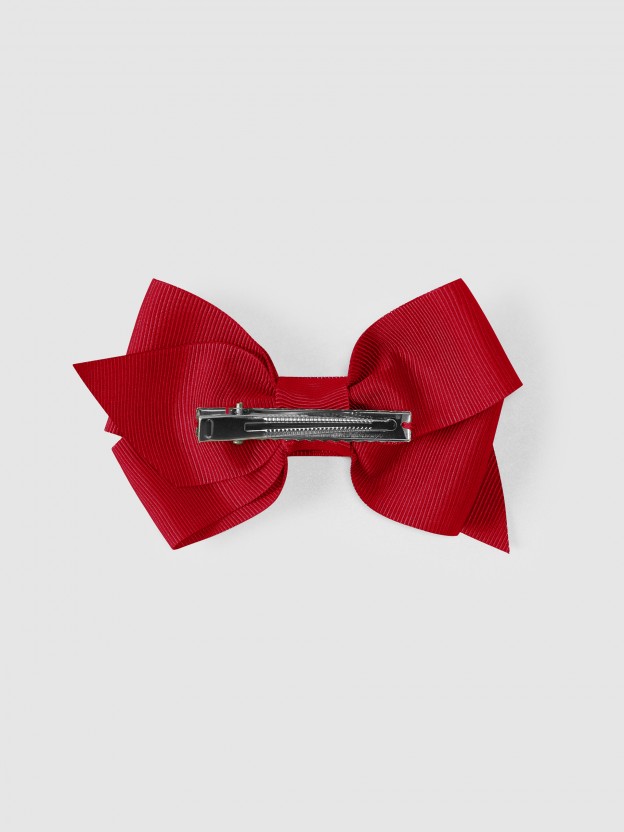 Large bow clip Large bow clip