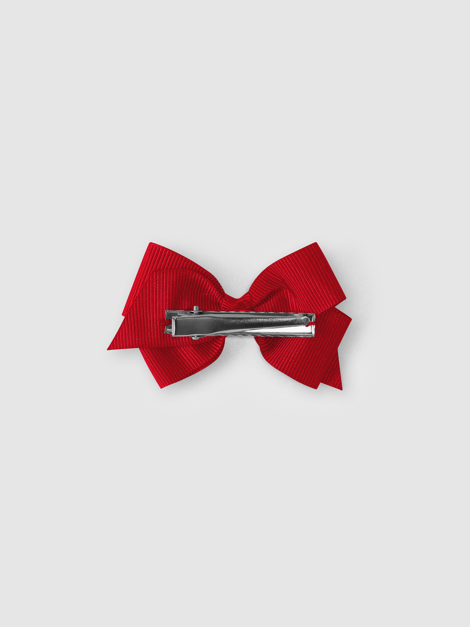 Small bow clip