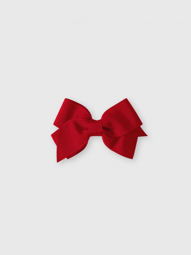 Small bow clip Small bow clip