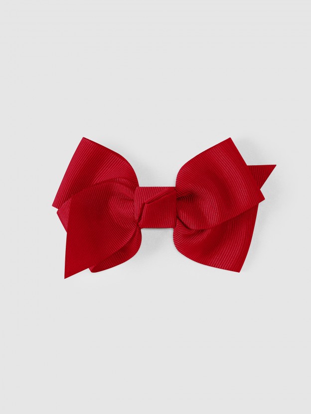 Large bow clip Large bow clip