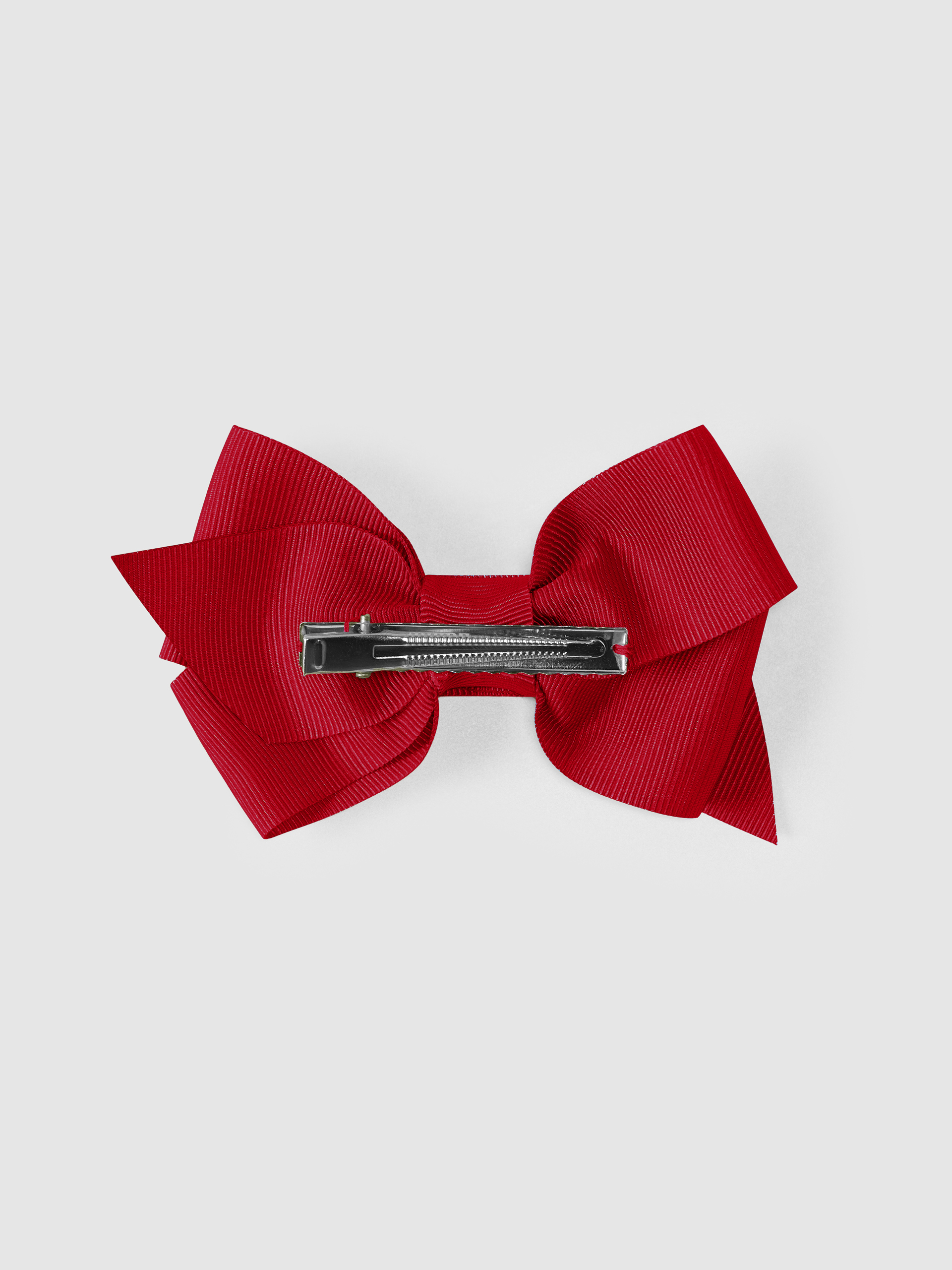 Large bow clip