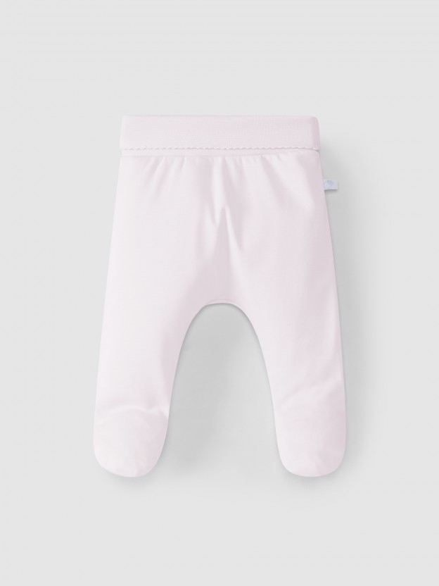 Collants avec liser�