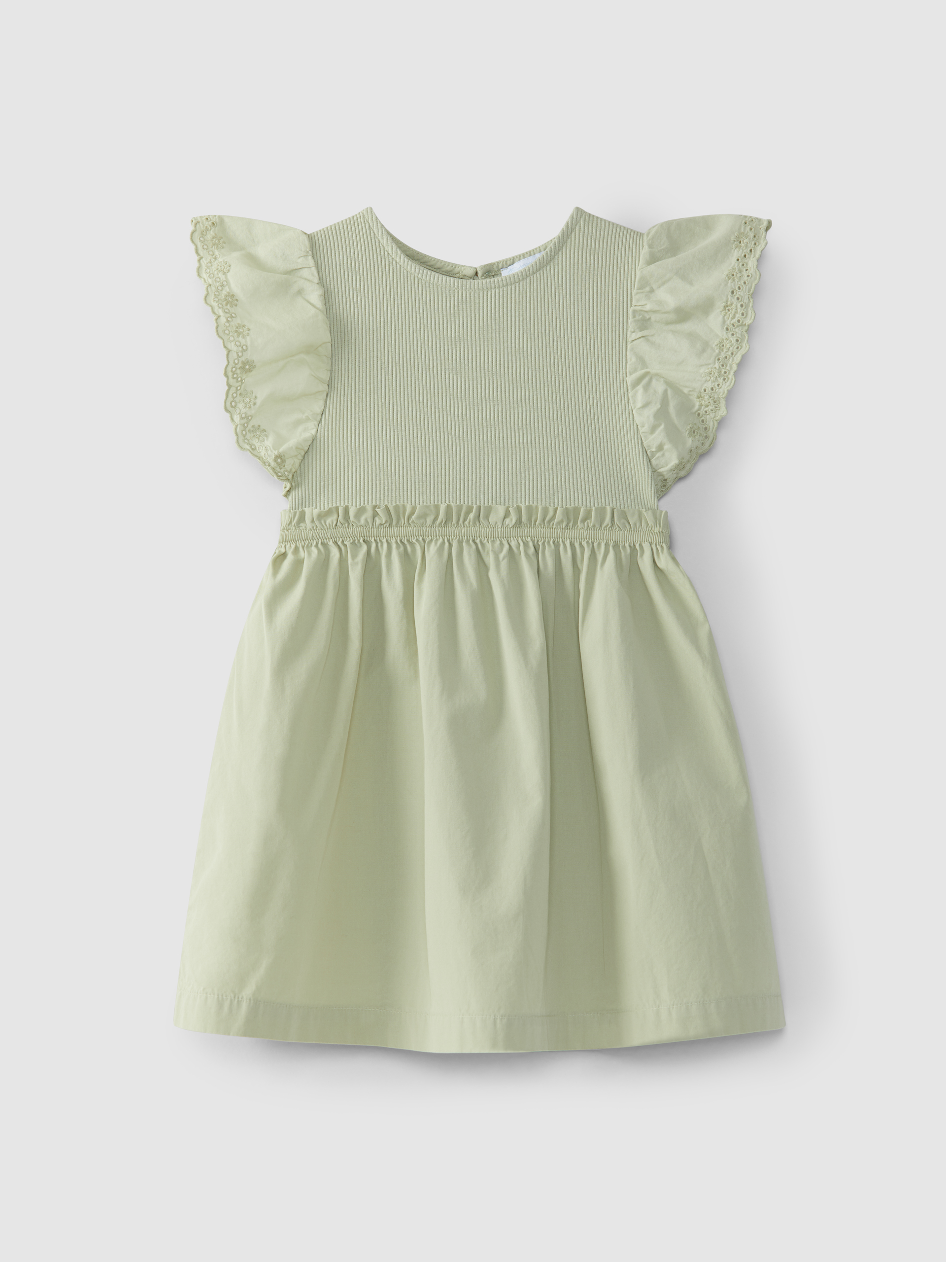 Open-back dress