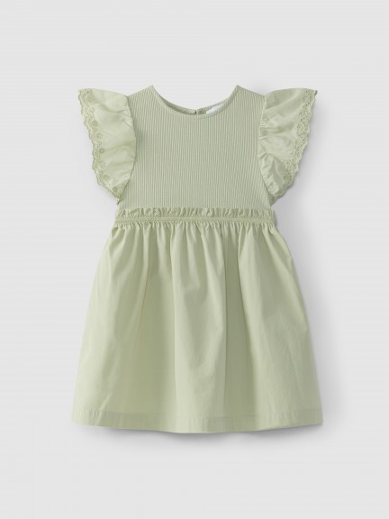 Open-back dress Open-back dress