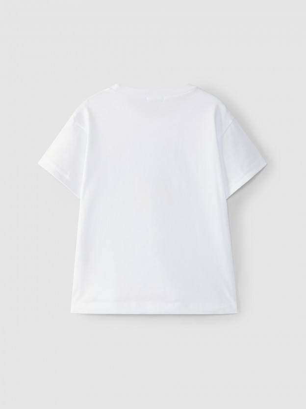 T-shirt ��Why I m A Great Kid�� F�te des P�res