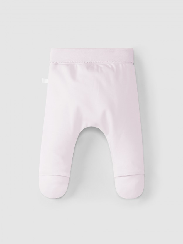 Collants avec liser�