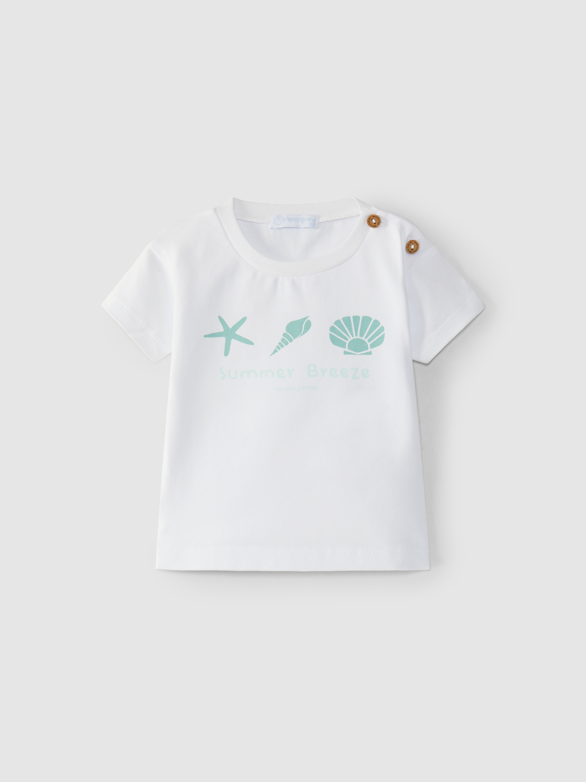 T-shirt « Summer Breeze »