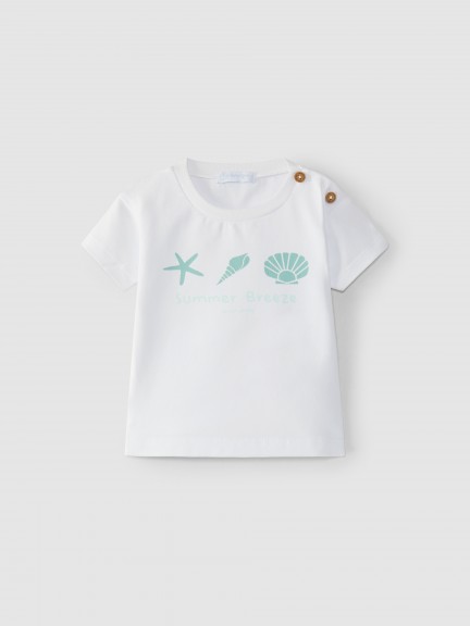 T-shirt "Summer Breeze" T-shirt "Summer Breeze"