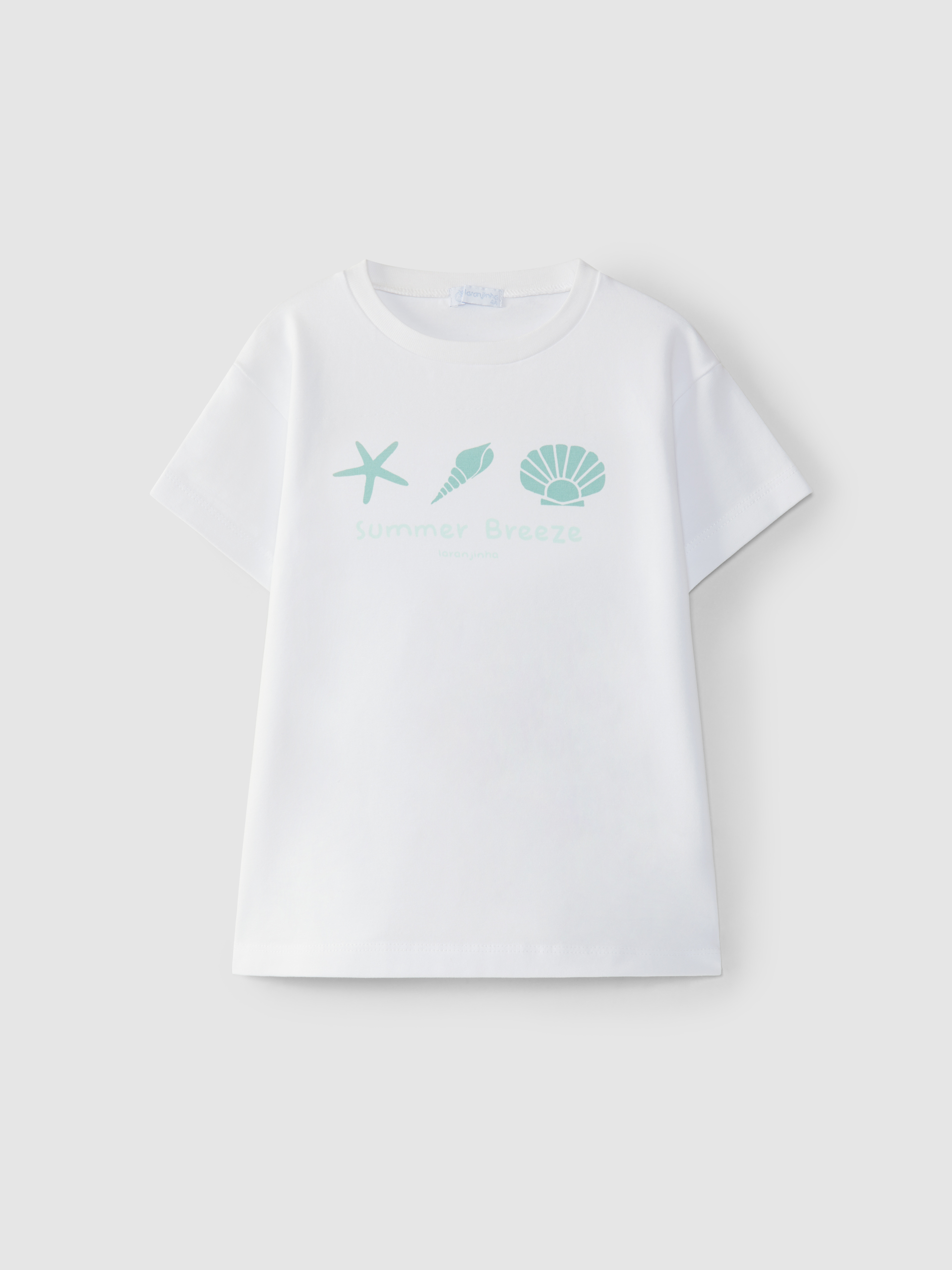 T-shirt « Summer Breeze »